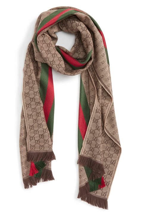 gucci inspired scarves
